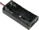 BH-421A - Battery Holder 2x micro AAA with cable