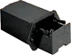 BX0023 - Batteriehalter, Schublade zum Einbau für 9V Block