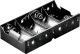 SN142C - Batteriehalter 4x Mono mit Lötfahnen