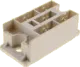 SKD31/12 - Three Phase Bridge 31A 1200V SEMIPONT1