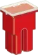 JAPVAL-F-50A - Fuse: automotive JapVal Female 50A 32V red