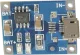 TP4056-B - Mini-USB Li-Ion Lade- Modul USB max. 5V 1A