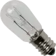 6S6-120V - Incandescent Lamp, clear, 110V-120V, 6W, Size S6