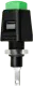 ESD6554/GN - Quick Release Terminal 5A Tab 2,8mm green