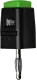 SDK502/GN - Quick Release Terminal 16A Plug 4mm green