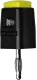 SDK502/GE - Quick Release Terminal 16A Plug 4mm yellow