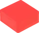 B32-1380 - Kappe für Taster B3F + B3W 12x12mm rot