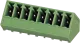 SMC1,5/8-G-3,81 - PCB terminal block socket 8-pole P3,81