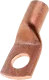 RIRO-0825 - Ring-Kabelschuh Rohrkonstruktion Kupfer unisoliert 25mm? M8