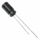 EEUFR1E332 - Elko Low ESR 3300uF 25V 16x25mm RM7,5