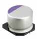 10SVP56M - OS-CON SVP Polymer Aluminum Solid Capacitors 105° 56uF 10V 6,3x6mm
