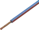 FLRY-B0.75-BL/R - Kfz-Leitung FLRY-B PVC 60V 0,75mm² blau/rot 1m