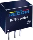 R-78C5.0-1.0 - DC/DC-Wandler nicht isolierend 1A Eingang: 8-42 Ausgang: 5.0V SIP3