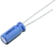 UKA0J471MPD - Elko 470uF 6,3V 8x11mm RM3,5 105°C