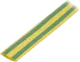 CB-HFT(2X)4.8-GN/GB - Schrumpfschlauch 2:1 4,8mm 0,5m grün/gelb