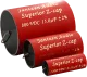 SUPZC-22,00/800 - Kondensator 22,00uF 800VDC 2% MKP Jantzen Z-Superior 52/70mm axial