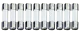 FSM00.25 - Fuse 5x20 Medium Time-lag 0.25 A (PKU10)