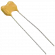 CD15ED470GO3F - Mica 47pf 500V ±2% 125° P5.9mm