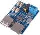 MP3-AMP - TF/U disk MP3 decoder board MP3 module MP3 amplifier MP3 Player