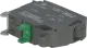 ZBE101 - Contact Block SPST-NO
