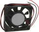 AFB0624LB - Lüfter axial 24V 60X15mm 2-Draht Kugellager