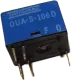 OUA-S-106D - Original Relais SPDT 1A Uspule 6VDC