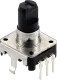 EC12E24204A8 - Inkremental Enkoder 12mm 24 Impulse/Umdrehung Rasterung 24