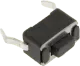 TACT-34N-F - Tactile switch SPST-NO 3.4x6x4.3 12VDC 50mA P6.5