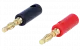 30.4070-01 - Einzelne Bananenstecker 10mm²