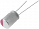 ULR477M0JF08 - Polymerkondensator 470uF 6,3V 8mR ±20% 8x8mm P3,5
