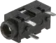 1501-03 - Jack chassis socket 2.5mm 3-pol stereo