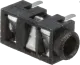 1501-03 - Jack chassis socket 2.5mm 3-pol stereo