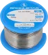 BROF60-07/01H - Solder wire 0,7mm 100g on coil leaded Sn60Pb40 flux containing halogen, rosin, No Clean