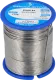 BROF60-09/025H - Solder wire 0,9mm 250g on coil leaded Sn60Pb40 flux containing halogen, rosin, No Clean