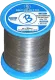 BROF60-10/01H - Lötdraht 1mm 100g auf Spule bleihaltig Sn60Pb40 Flussmittel halogenhaltig, Kolophonium, No Clean