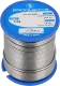 BROF60-15/025H - Lötdraht 1,5mm 250g auf Spule bleihaltig Sn60Pb40 Flussmittel halogenhaltig, Kolophonium, No Clean