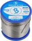 BROF60-15/10H - Lötdraht 1,5mm 1kg auf Spule bleihaltig Sn60Pb40 Flussmittel halogenhaltig, Kolophonium, No Clean