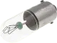 LAMP7125 - Bajonett BA9S 12VACDC 100mA Glaskolben: T3 1/4