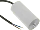 4.16.10.99.14 - Motor starting capacitor 16uF 475V 36x70mm, cable 250mm