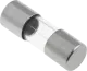 ZKSM-0.25A - Fuse fast acting glass body 0,25A 250VAC
