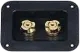 012-0350 - Single Rectangular Speaker Terminal