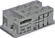 SKCH28/12 - Brückengleichrichter halb gesteuert 1,2kV If 30A Igt=100mA
