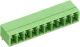 STL1550WH10 - Box Header 160V 10-Pole Green