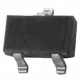 BC847A - Transistor NPN 45V 0,1A 0,25W B:110-220 SMD SOT23