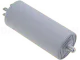 4.16.10.02.27 - Motor starting capacitor 2.5uF 475V 28x55mm, 2x6.3mm blade terminals