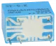 SY-5-K - Relais SPDT 1A 30A Uspule 5VDC 167R
