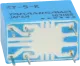 SY-12-K - Relay SPDT 1A Ucoil 12V 960R