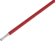 SIF0.50-R - SiF 0.50mm² -60÷180°C rot