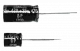 UEP1J4R7MED - Elko bipolar 4,7uF 63V 6,3x11mm RM2,5 105°