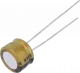 UMW1C101MDD - Electolytic capacitor Audio 100uF 16V 8x5 P3,5